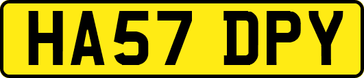 HA57DPY
