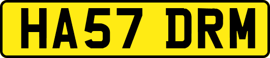 HA57DRM
