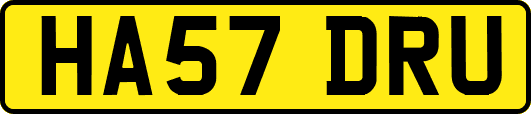 HA57DRU