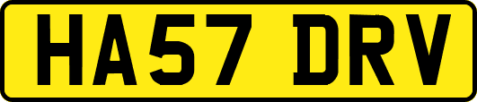 HA57DRV