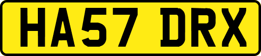 HA57DRX