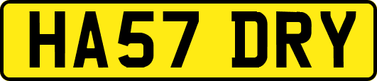 HA57DRY
