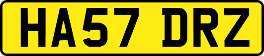 HA57DRZ