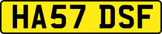 HA57DSF