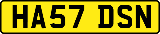 HA57DSN