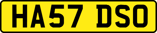 HA57DSO