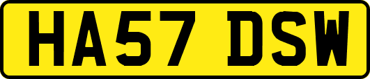 HA57DSW
