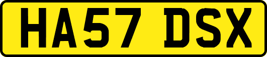 HA57DSX