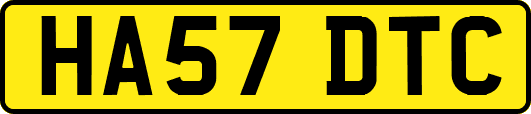 HA57DTC