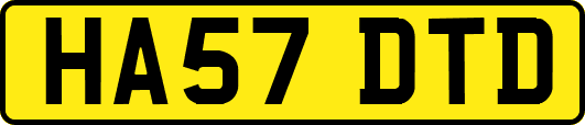 HA57DTD