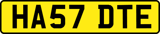 HA57DTE