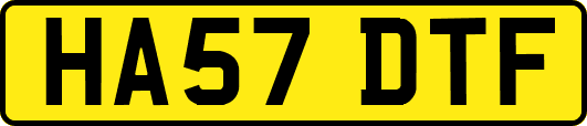 HA57DTF