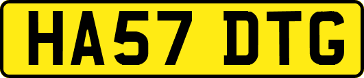 HA57DTG