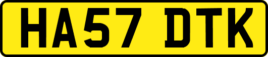 HA57DTK