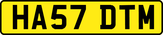 HA57DTM