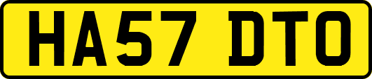 HA57DTO
