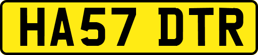 HA57DTR