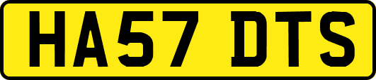 HA57DTS