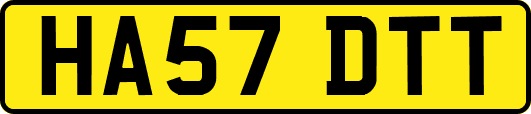 HA57DTT