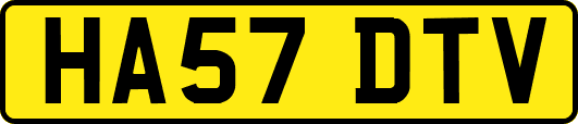 HA57DTV