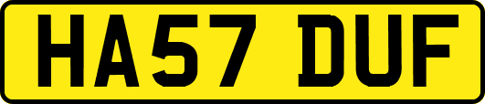 HA57DUF