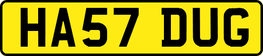 HA57DUG