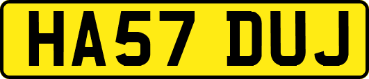 HA57DUJ