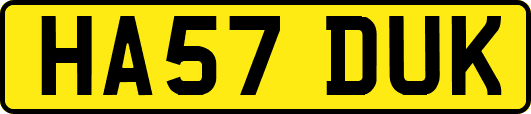 HA57DUK