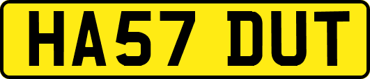 HA57DUT