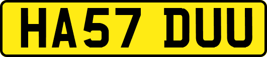 HA57DUU