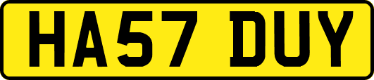 HA57DUY