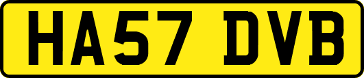 HA57DVB