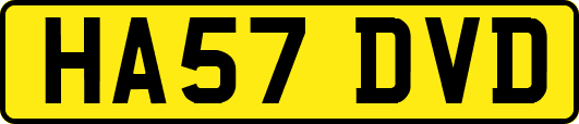 HA57DVD