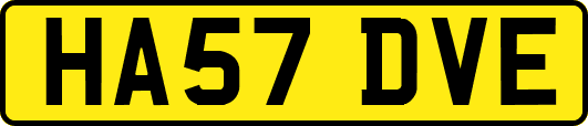 HA57DVE