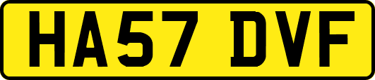 HA57DVF