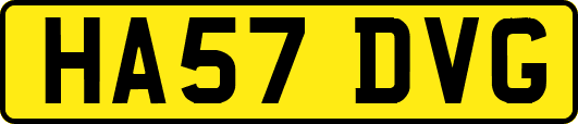 HA57DVG