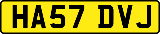 HA57DVJ