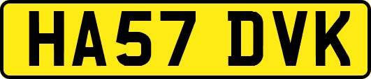 HA57DVK