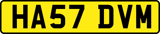 HA57DVM