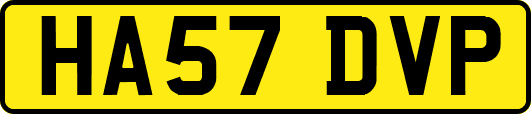 HA57DVP