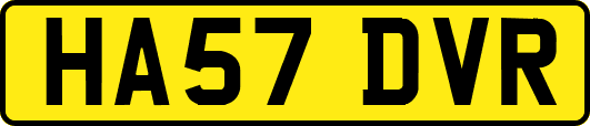HA57DVR