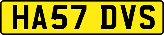 HA57DVS