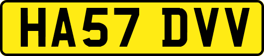 HA57DVV