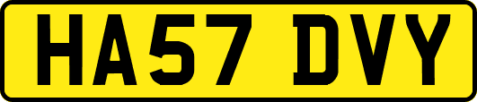 HA57DVY