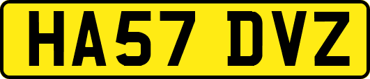 HA57DVZ
