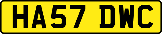 HA57DWC