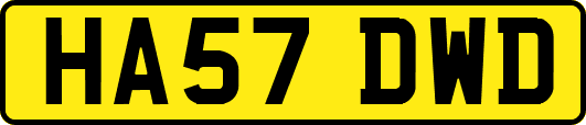 HA57DWD