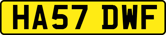 HA57DWF