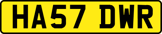 HA57DWR