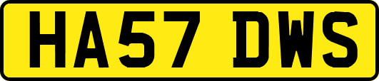 HA57DWS